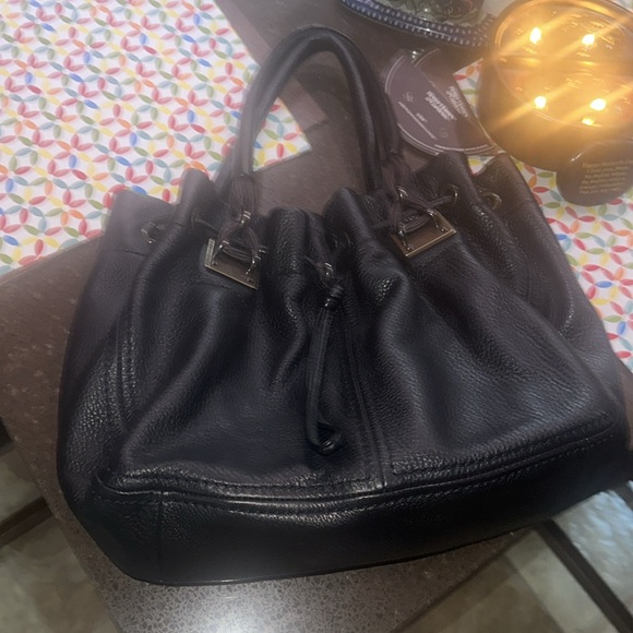 Jessica Simpson leather purse very nice - Picture 2 of 11